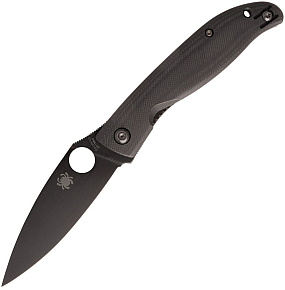 Spyderco Mantra 4 Black