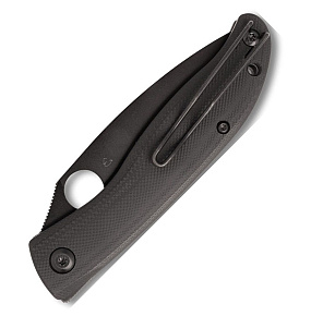 Spyderco Mantra 4 Black
