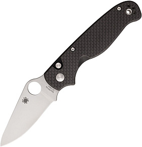 Spyderco ButtonUP Carbon