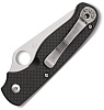Spyderco Buttonup Carbon Fiber PS 