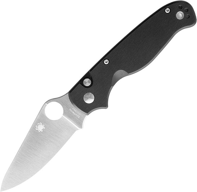Spyderco ButtonUP G10 Limited Edition