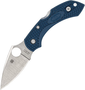 Spyderco Dragonfly 2 Cobalt Blue SPY27