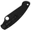 Spyderco Military 2 Salt Black G10 MagnaCut