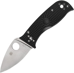 Spyderco Lil Temperance 3 FRN Black