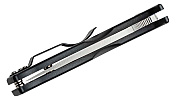 Spyderco Lil Temperance 3 FRN Black