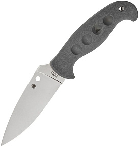 Spyderco Temperance Grey Cru-Wear