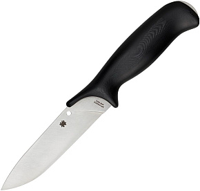 Spyderco Zoomer Plain Edge