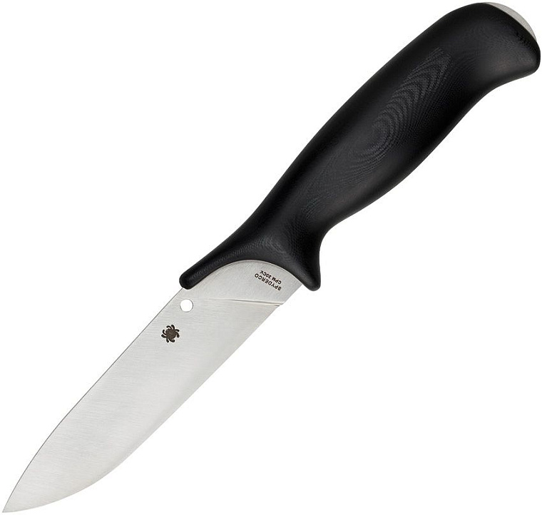 Spyderco Zoomer Plain Edge