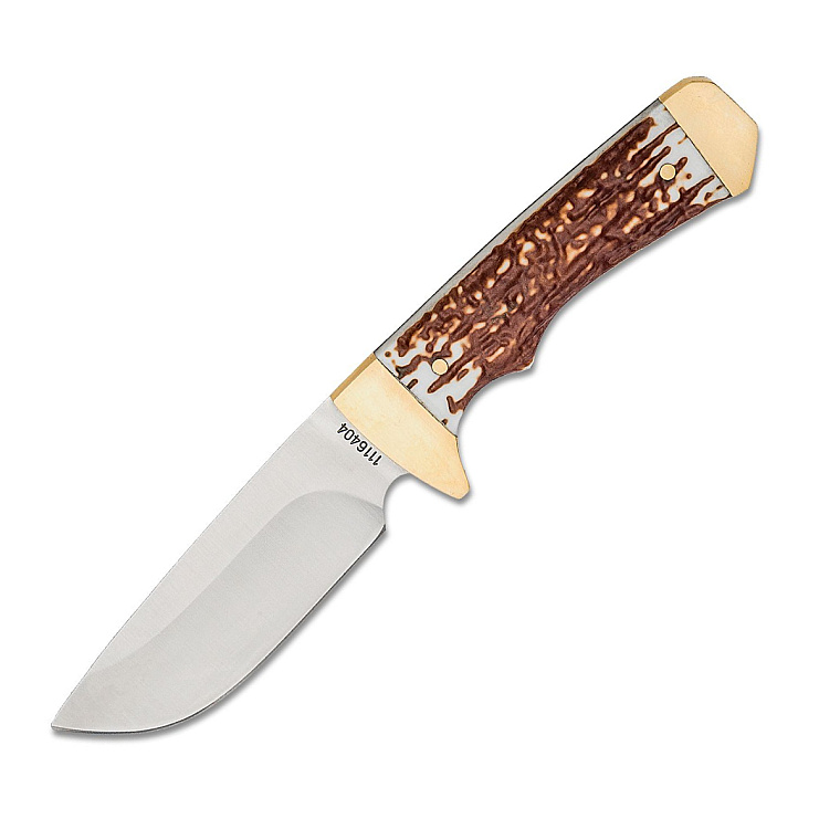 Schrade Uncle Henry 182UH Fixed Blade Heritage Edition