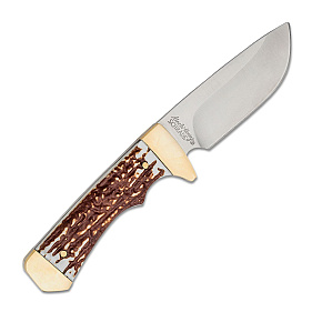 Schrade Uncle Henry 182UH Fixed Blade Heritage Edition