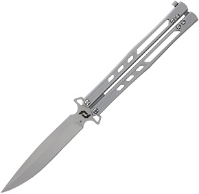 Schrade Alkemyst Balisong Butterfly Knife