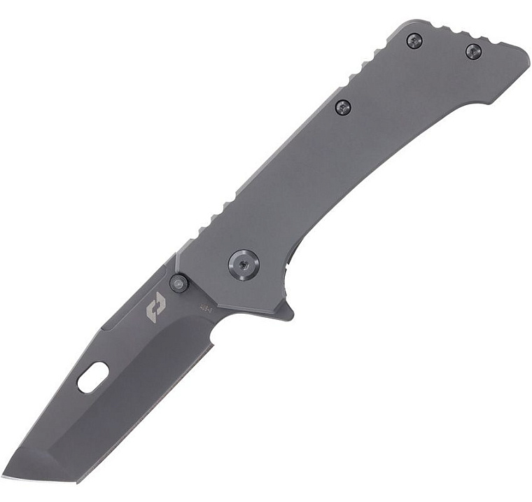 Schrade Girder Folding Tanto Blister Packed