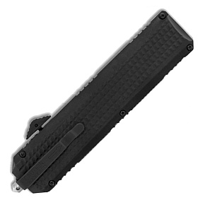 Schrade Viper Gen. 4 OTF A/O Grey Folding Knife