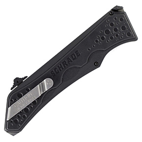 Schrade OTF A/O Black Folder
