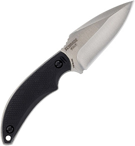 Schrade Adder Fixed Blade AUS-10