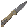 Southern Grind Zac Brown's Spider Monkey Drop Point Magnacut