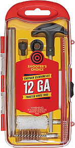 Shooter's Choice 12GA Shotgun Cleaning Kit