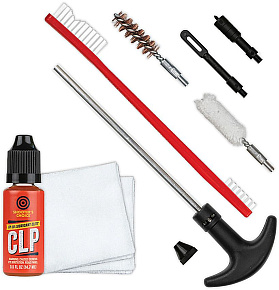 Shooters Choice 9mm Pistol Cleaning Kit