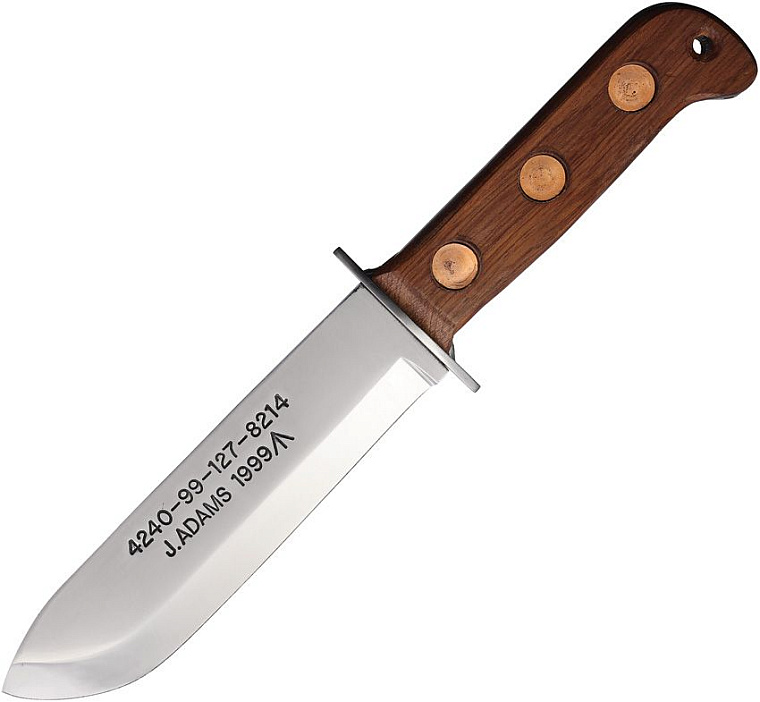 Sheffield J. Adams MOD Patern Survival Knife