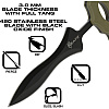 Reaper Gladius Push Dagger