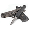 Hogue Sig Sauer Compound OTF Clip point