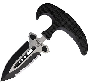 Skallywag Tactical Shark Tooth Push Dagger