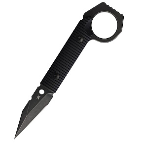 Skallywag Tactical Defense Driver Black