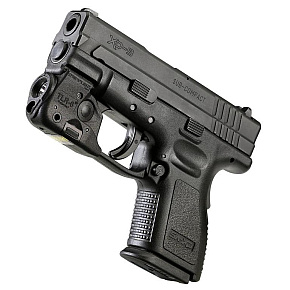 Streamlight TLR-6 Svítilna s laserem pro Springfield Armory XD, XD(M) a XD Mod.2