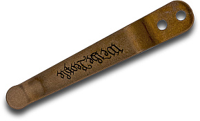 Spartan Blades We The People Titanium Klip
