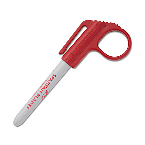 Spartan Blades Pen Protector Red