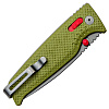 SOG Altair XR Green and Red