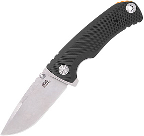 SOG Tellus ATK black/orange