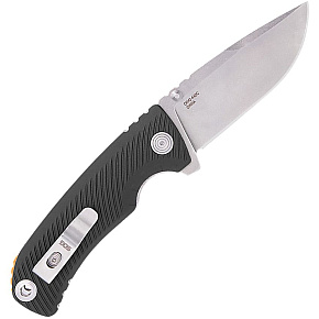 SOG Tellus ATK black/orange