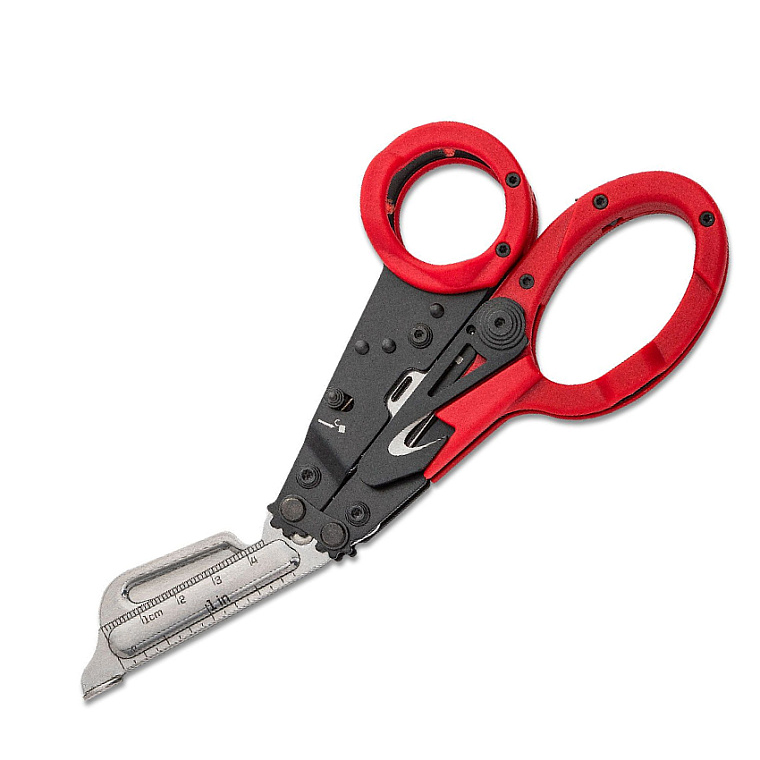 SOG Parashears Multi-Tool Red