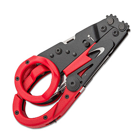 SOG Parashears Multi-Tool Red