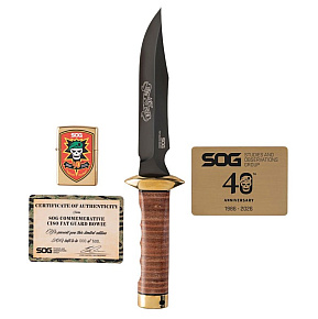 SOG 40th Anniversary Bowie Limited Edition
