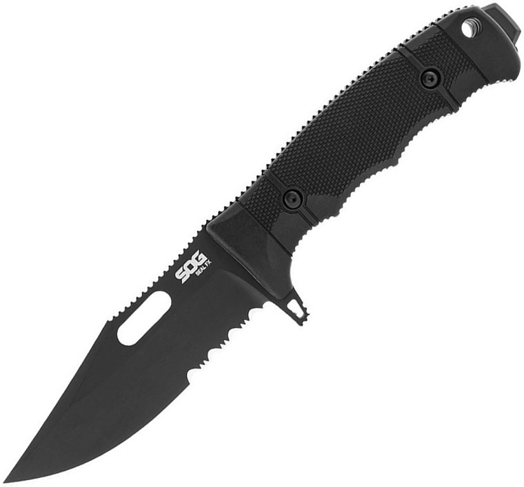 SOG Seal FX Clip point