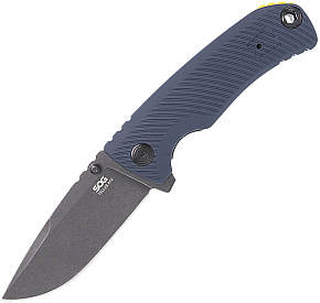 SOG Tellus ATK Black/Yellow Blister