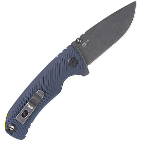 SOG Tellus ATK Black/Yellow Blister