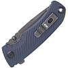 SOG Tellus ATK Black/Yellow Blister