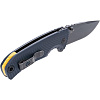 SOG Tellus ATK Black/Yellow Blister