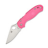 Spyderco Para 3 Pink FRN CTS-BD1N