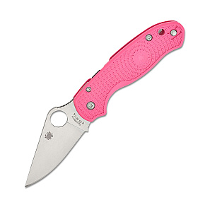 Spyderco Para 3 Pink FRN CTS-BD1N