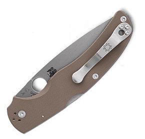 Spyderco Native Chief CPM-15V Sprint Run
