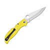 Spyderco Stretch 2 XL Salt H2 Yellow