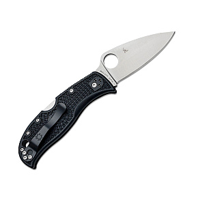 Spyderco Leaf Jumper Plain VG-10