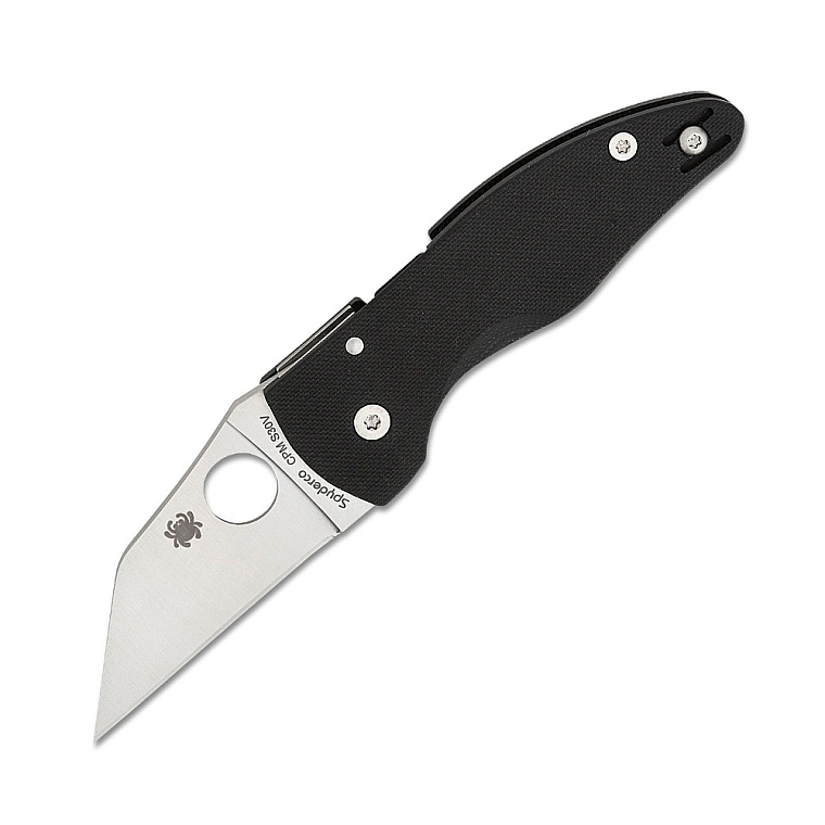Spyderco Microjimbo BK S30V