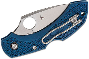 Spyderco Dragonfly 2 Cobalt Blue SPY27