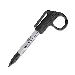 Spartan Blades Pen Protector Black
