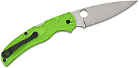Spyderco Native Chief Salt Green LC200N